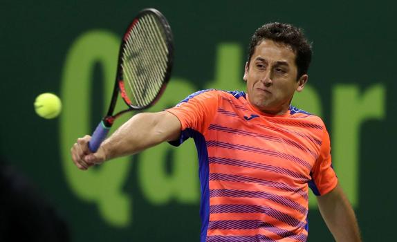 Almagro se despide de Doha tras caer ante Murray