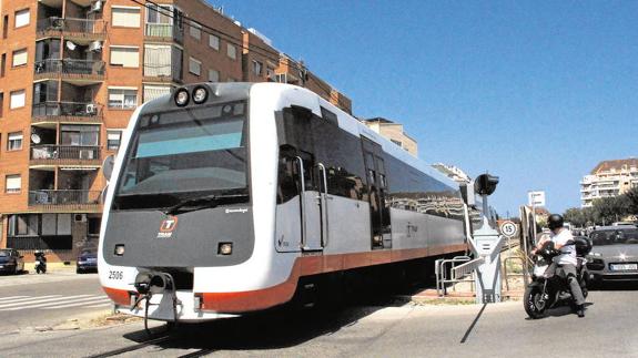 El TRAM pone en servicio 157.009 trenes y tranvías en 2016