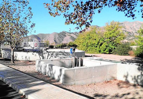 La Diputación destina 1,6 millones a obras hidráulicas