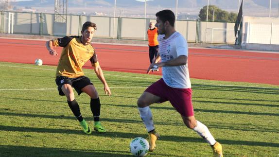 El Jumilla se lleva un partido descafeinado (1-0)