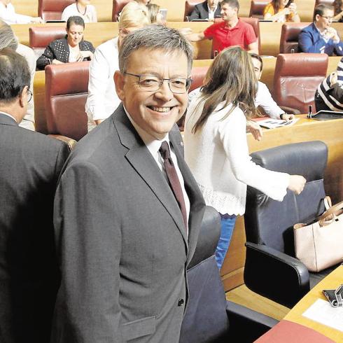 Puig inicia consultas para preparar la Conferencia de presidentes autonómicos