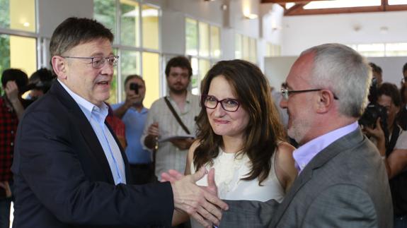 La ampliación del Acuerdo del Botánico se firmará este miércoles