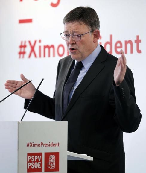 Puig ve «intrascendente» que el congreso del PSOE sea antes o después