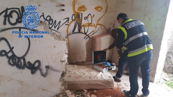 Detenido por abusar de un menor en relaciones sadomasoquistas