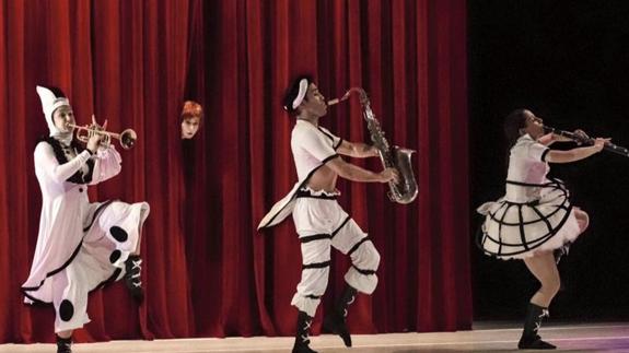 'Pinoxxio', de Ananda Dansa, en Villena