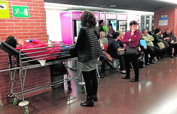 «Estamos ya desesperados»