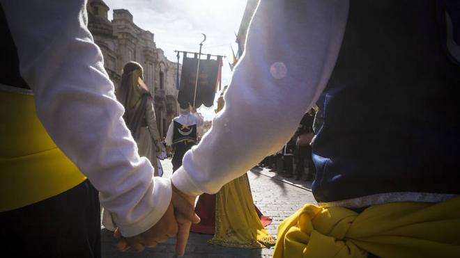 Moros y Cristianos harán otra asamblea en febrero para aprobar un presupuesto «serio»