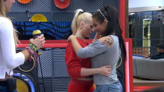 Gran Hermano Vip: ¿Serán Daniela Blume y Elettra la primera pareja?