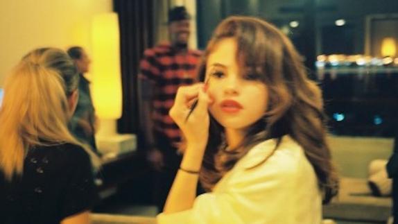 El 'vente pa' ca' de Selena Gomez, ¿dirigido a Justin Bieber?