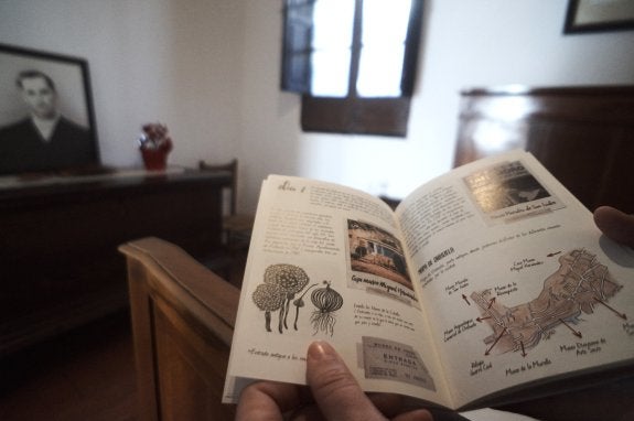 Miguel Hernández y la gastronomía serán protagonistas de la oferta oriolana en Fitur