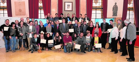 El concurso de proyectos empresariales impulsará iniciativas para el río y la huerta