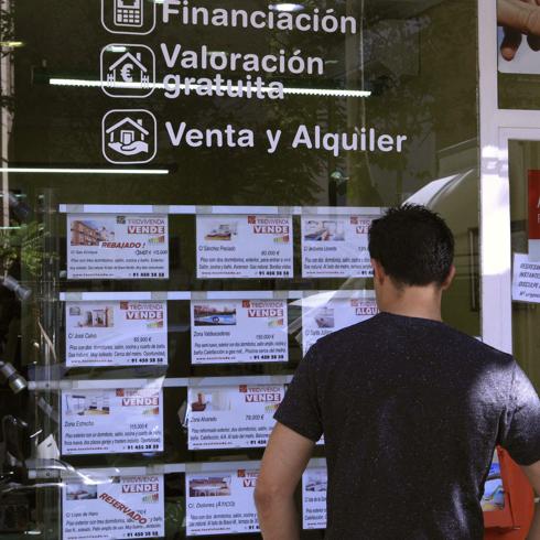 La compraventa de viviendas sube el 19,4 % en noviembre en la Comunitat