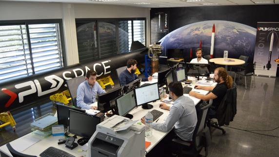 La empresa de la UMH PLD Space, entre las 10 'start up' más relevantes