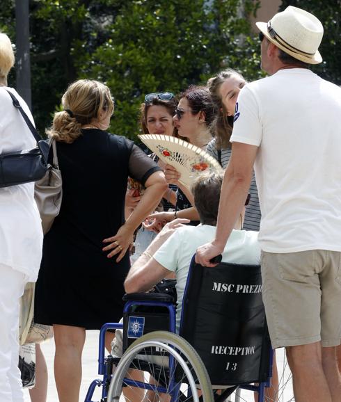 La Comunitat recibe 7,4 millones de turistas extranjeros