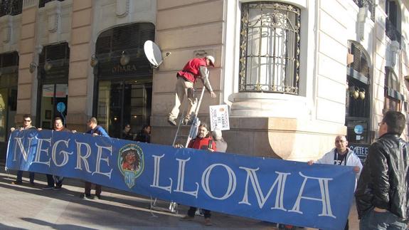 El juez suspende cautelarmente el cambio de nombre de las calles franquistas