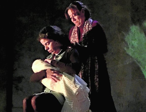 El fuerte deseo de ser madre