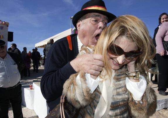 Excursión a la Fiesta del Rebuzno