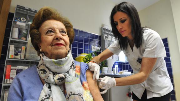 Oltra pide a quienes cojan la gripe que se queden en casa