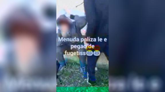 Desmantelan un grupo de chicos que grababan las palizas que daban a otros