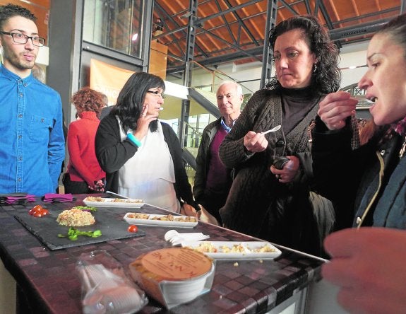 La UMH impulsa nuevos alimentos