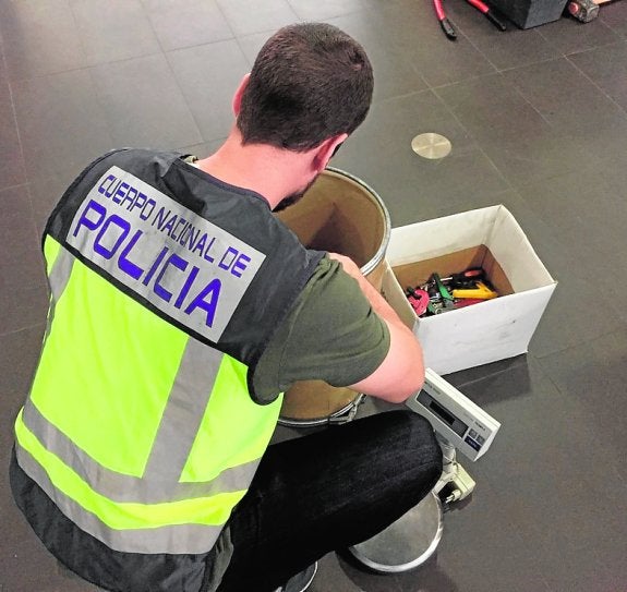 Dos arrestados en Alicante por un secuestro relacionado con el tráfico de drogas