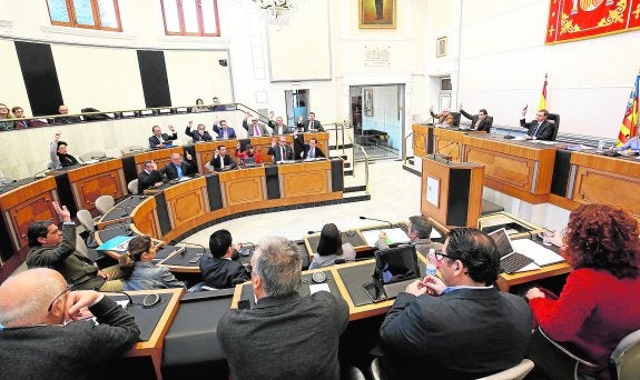 El PP cierra la puerta a entrar este año en el Fondo de Cooperación Local