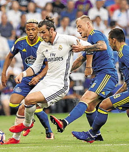 Real Madrid-Celta de Vigo en directo: Horario y televisión