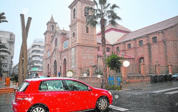 Torrevieja, 90 años y 21 días después