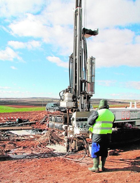 El Supremo desbloquea el cementerio nuclear de Villar de Cañas