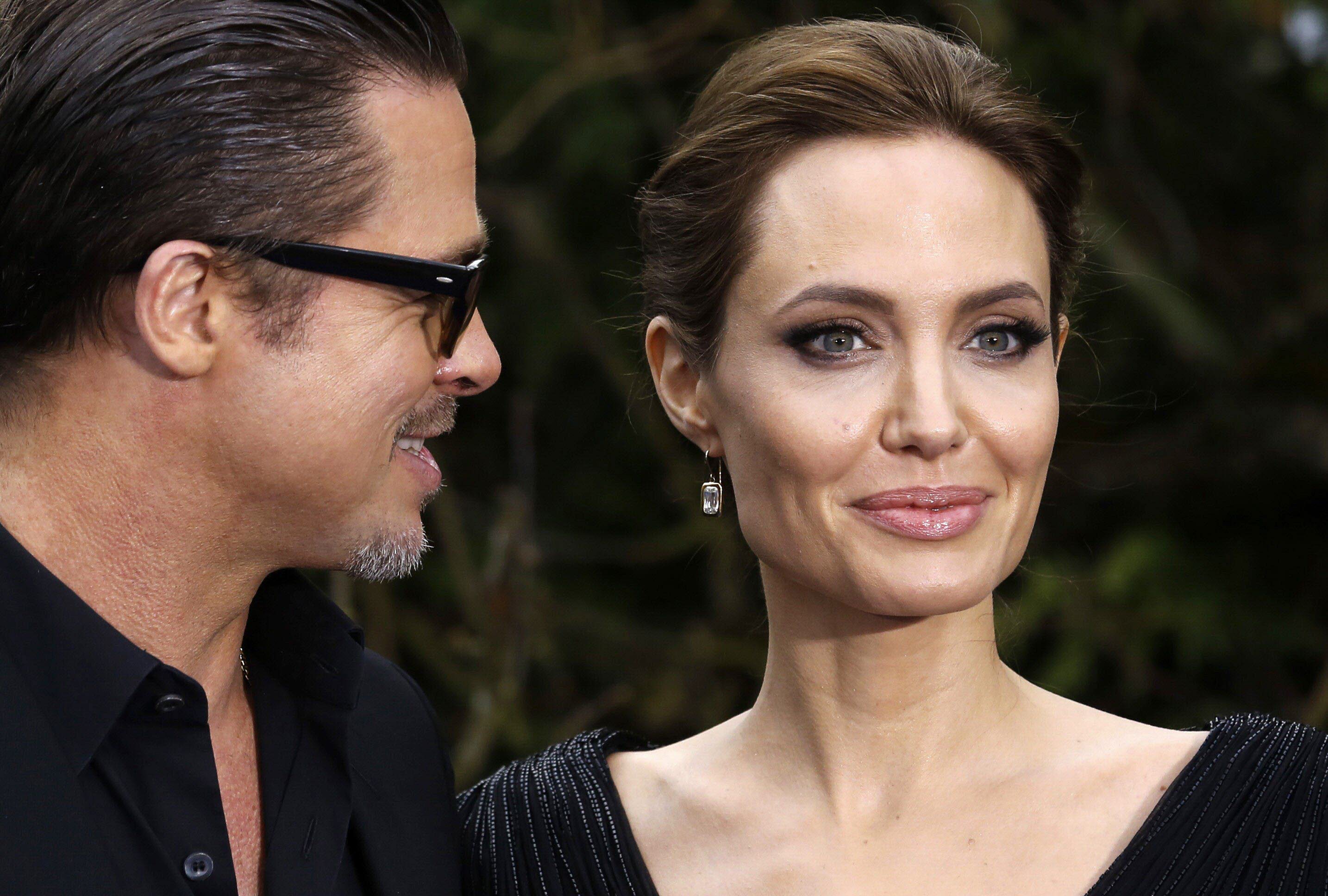 La madre biológica de la hija de Angelina Jolie quiere hablar con ella