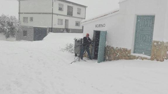 El Noroeste, en alerta roja por fuertes nevadas