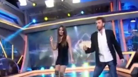 Pablo Motos, acusado de «machista» por sus comentarios a Cristina Pedroche