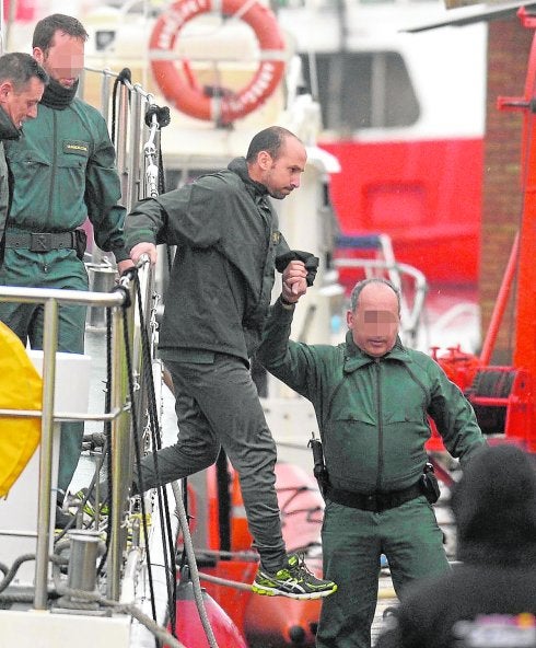 «Pensé que mi hija solo sabría de mí por fotos»