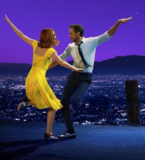 Romance con toques de jazz