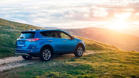 Nuevo RAV4, el último híbrido de Toyota