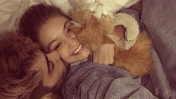 Zayn Malik y Gigi Hadid podrían haberse comprometido