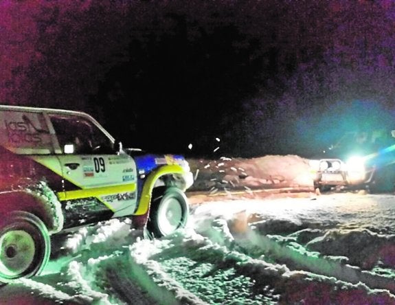 Ángeles de la guarda al volante