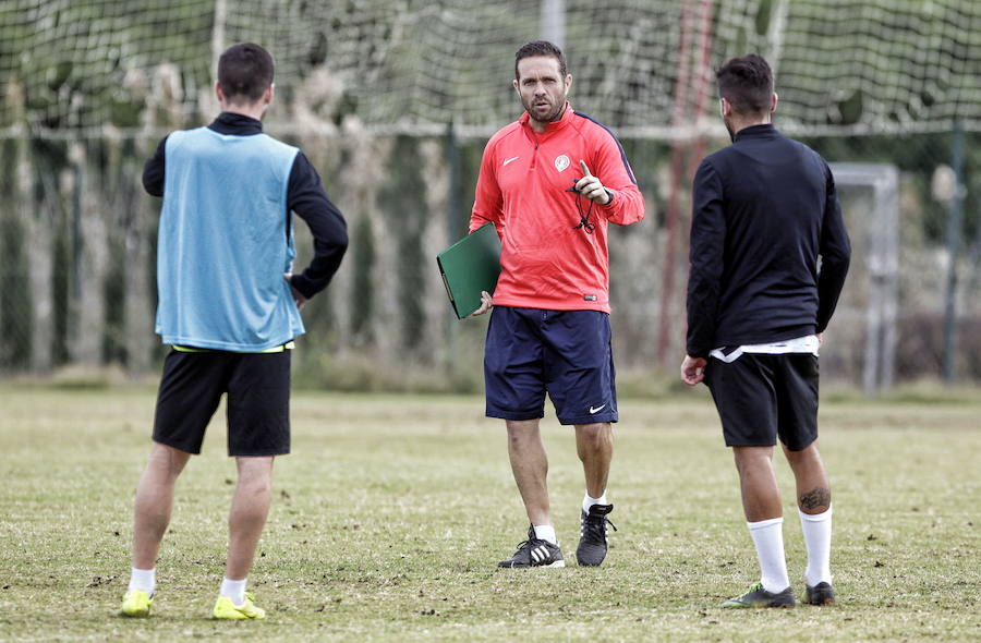 El Hércules necesita ganar al Sabadell tras abandonar puestos de promoción