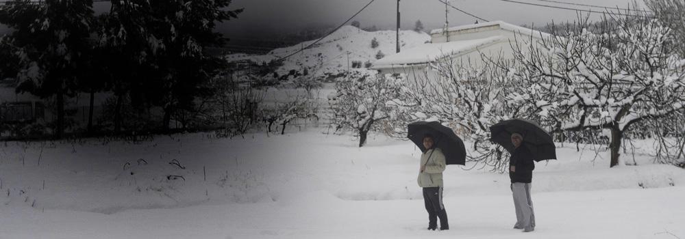 Guía para ir de excursión a la nieve