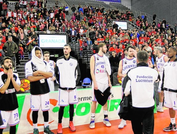 La Copa se queda en la Alhambra