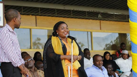 Huelga de sexo en Kenia para incentivar el voto