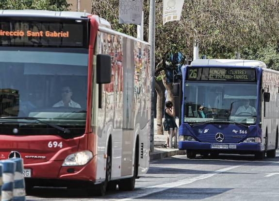 Una comisión mixta diseñará en el plazo de un año el ente metropolitano de transporte