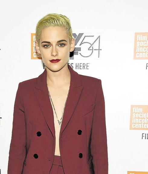 Kristen Stewart asegura que Trump estaba «obsesionado» con ella cuando engañó a Pattinson