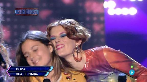 La hija de Bimba Bosé dedica a su madre el mensaje más emotivo del día