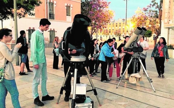 Crece la demanda de los cursos de cocina entre los jóvenes en el programa Redes