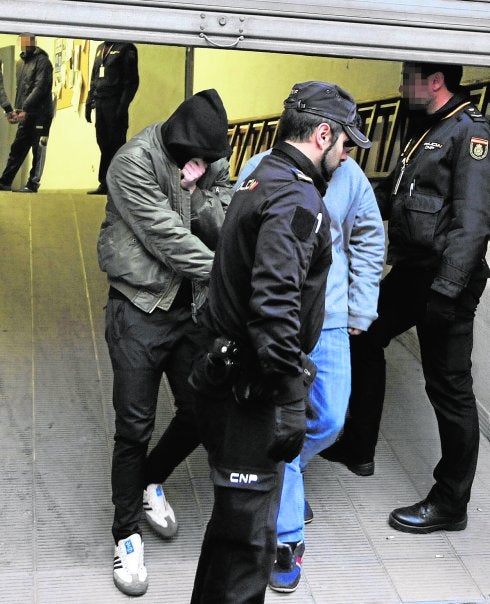 La juez tilda la agresión de «cobarde, sorpresiva y desproporcionada»