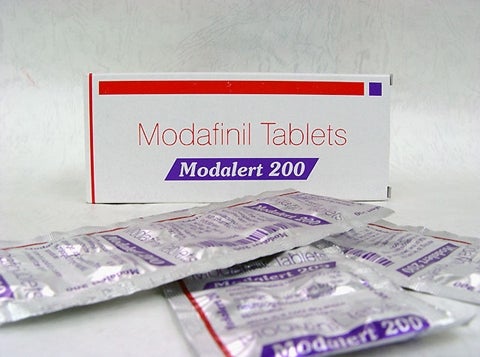 Modafinil pastillas de la inteligencia