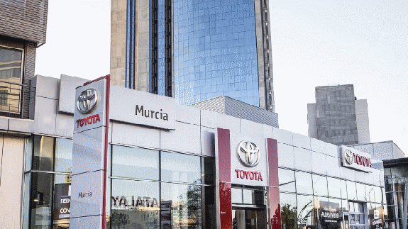 Toyota Murcia incorpora una línea de WhatsApp a su servicio de atención al cliente
