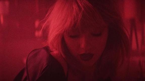 Taylor Swift y Zayn Malik, juntos en el videoclip de 'Cincuenta Sombras Más Oscuras'