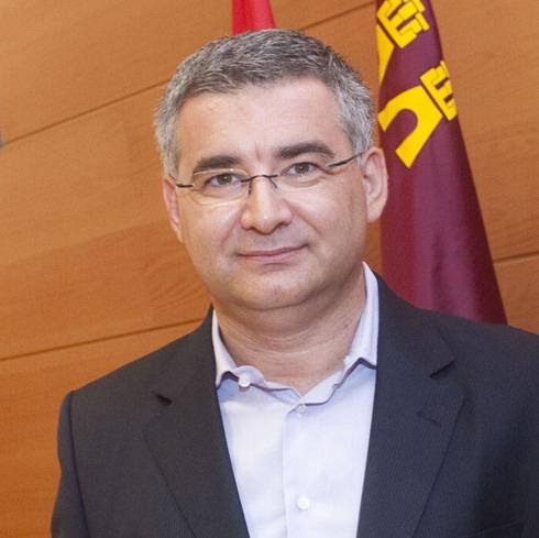 Juan Tomás Frutos, en el Museo de Bellas Artes